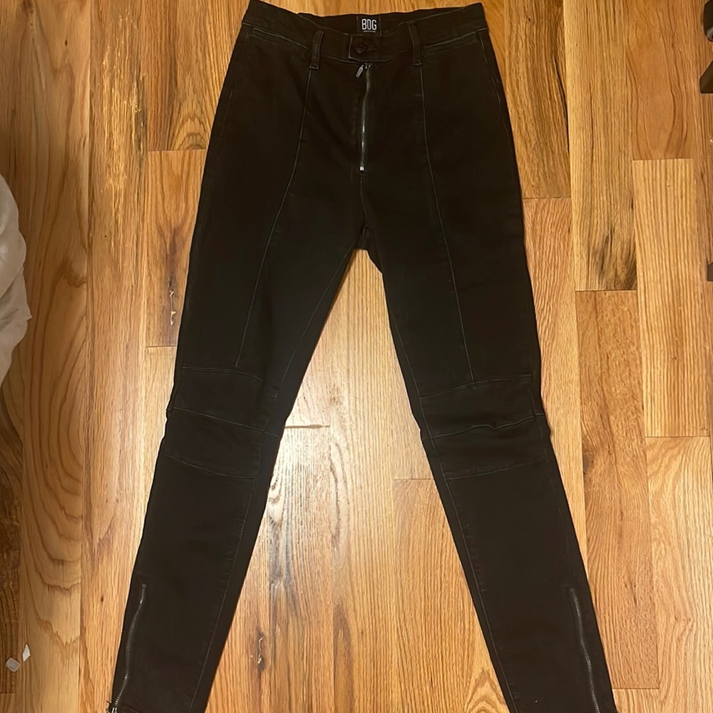 Size 27 BDG black jeans/soft material